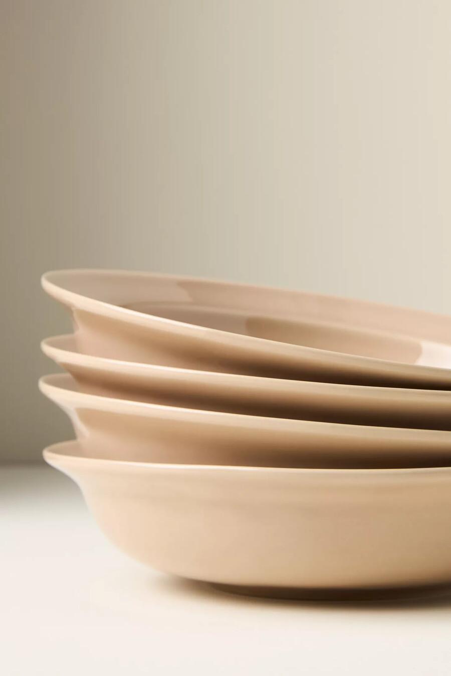 set di 4 ciotole per pasta in gres portoghese reeves