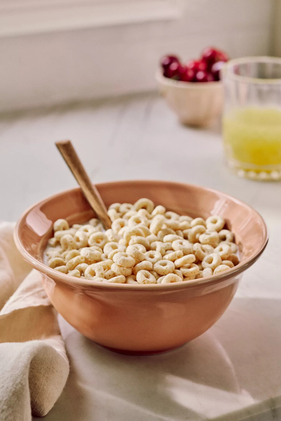 ciotole per cereali in gres portoghese reeves set da 4