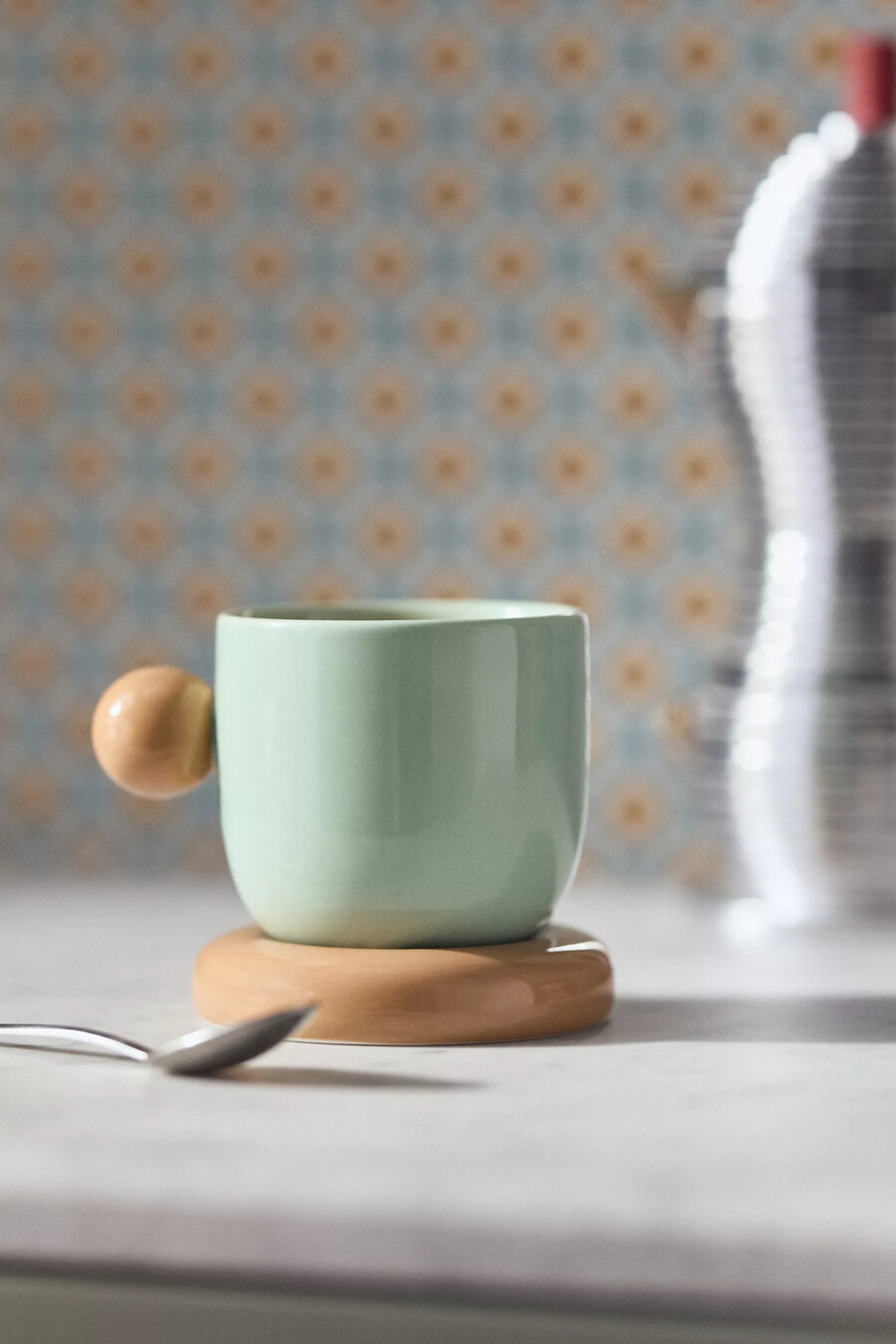 tazza da caffè espresso in gres rika