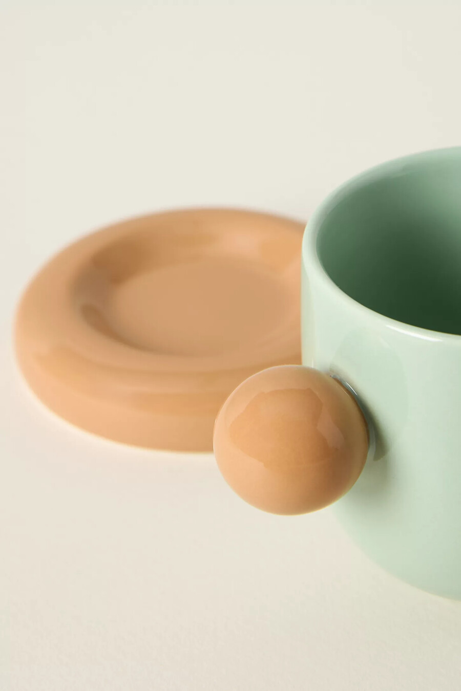 tazza da caffè espresso in gres rika