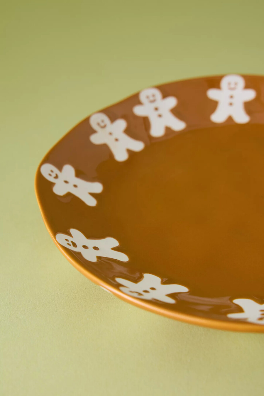 piatto da dessert in gres vida icon edizione festiva