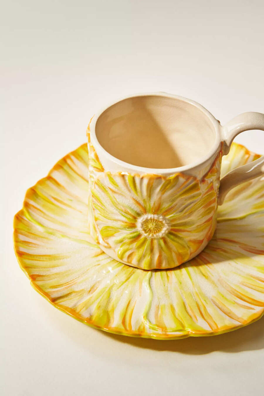 piatto laterale lilypad