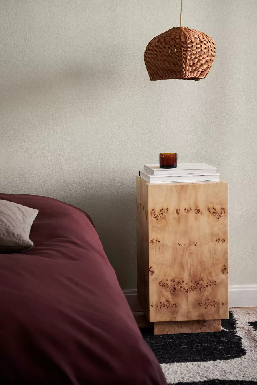 paralume per lampada a sospensione ferm living