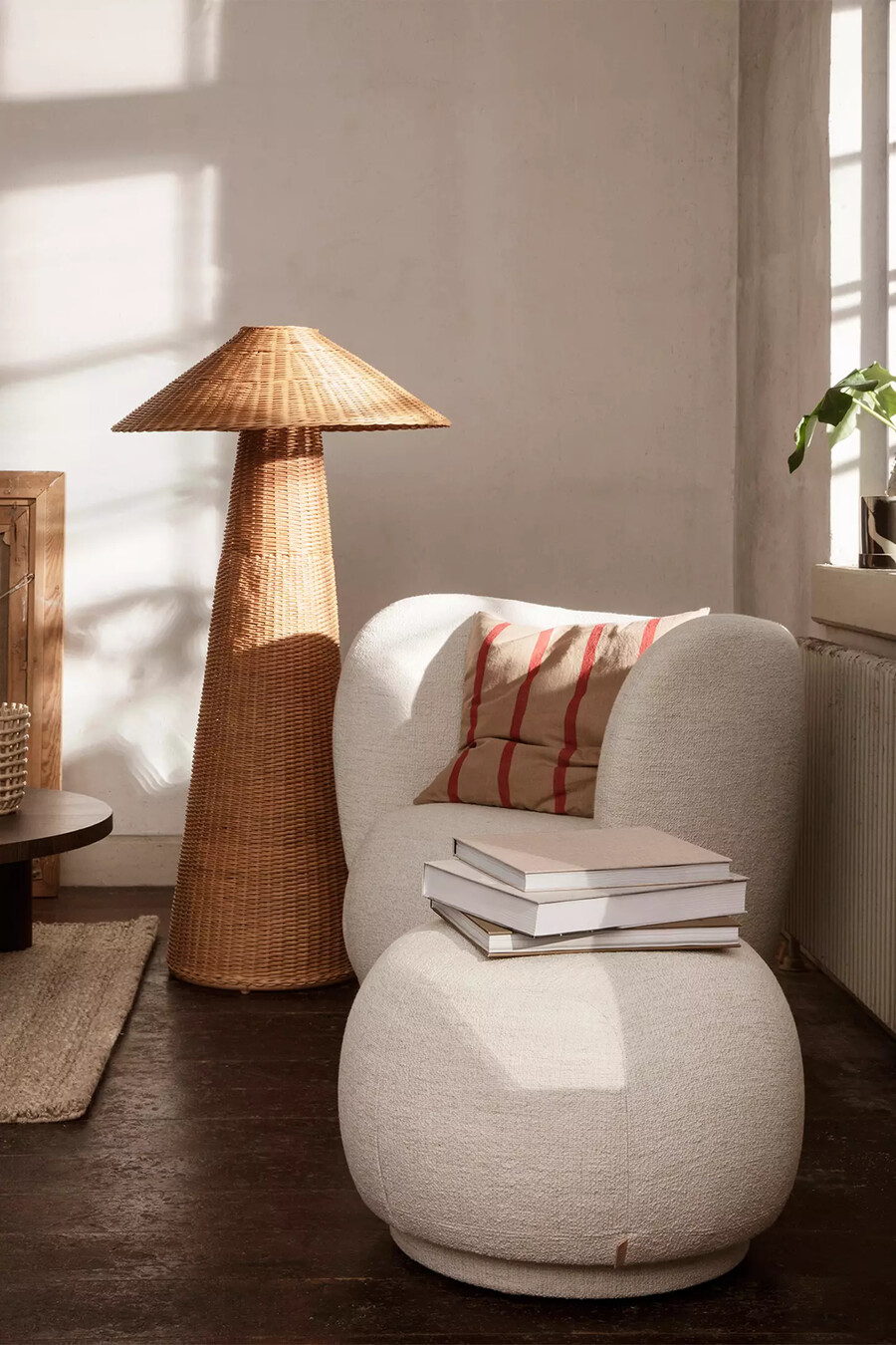 lampada da terra dou di ferm living