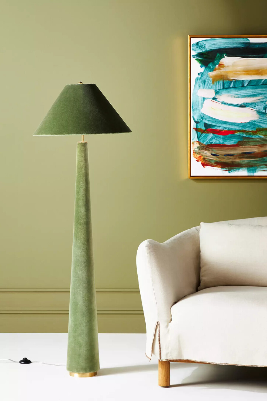 lampada da terra lulu