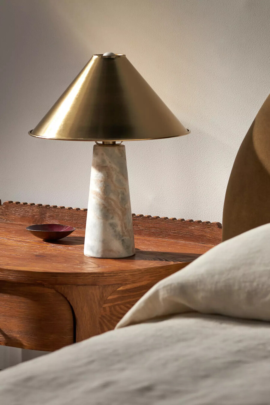 lampada da tavolo sky marble