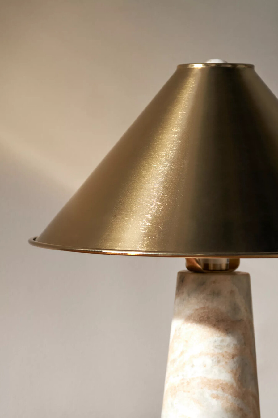 lampada da tavolo sky marble