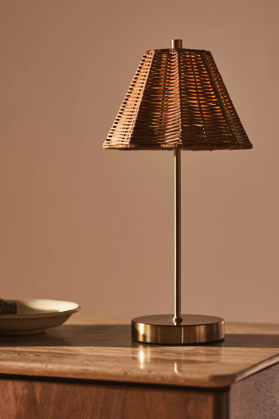 lampada da tavolo ricaricabile sutton