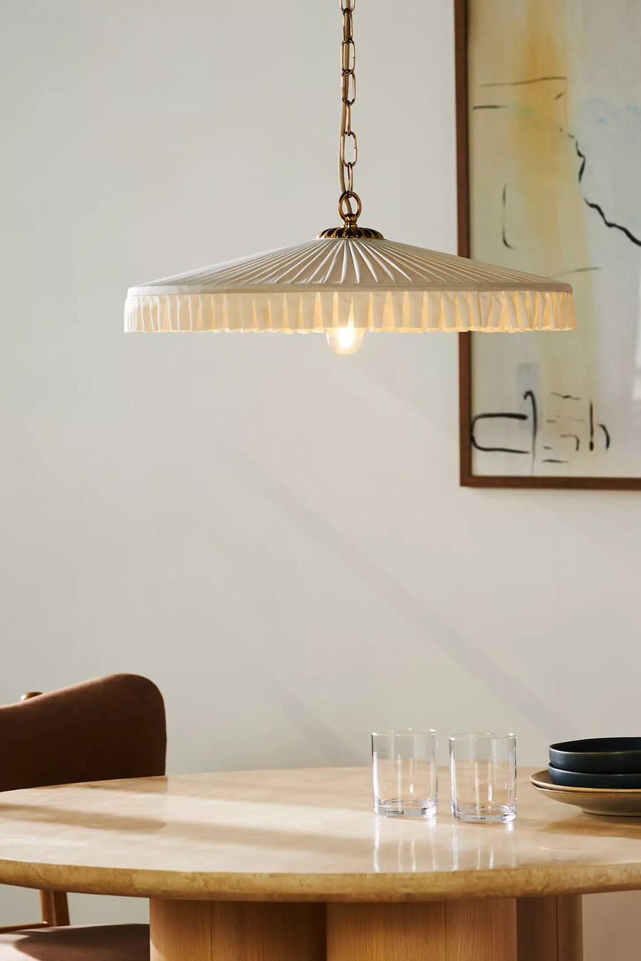 lampada da soffitto stefanie silk
