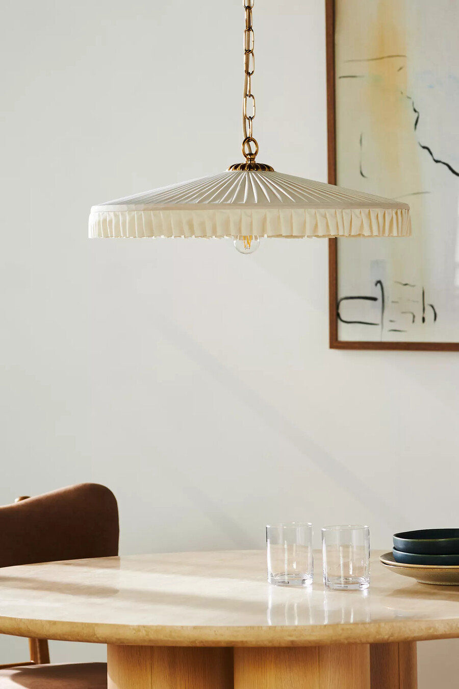lampada da soffitto stefanie silk
