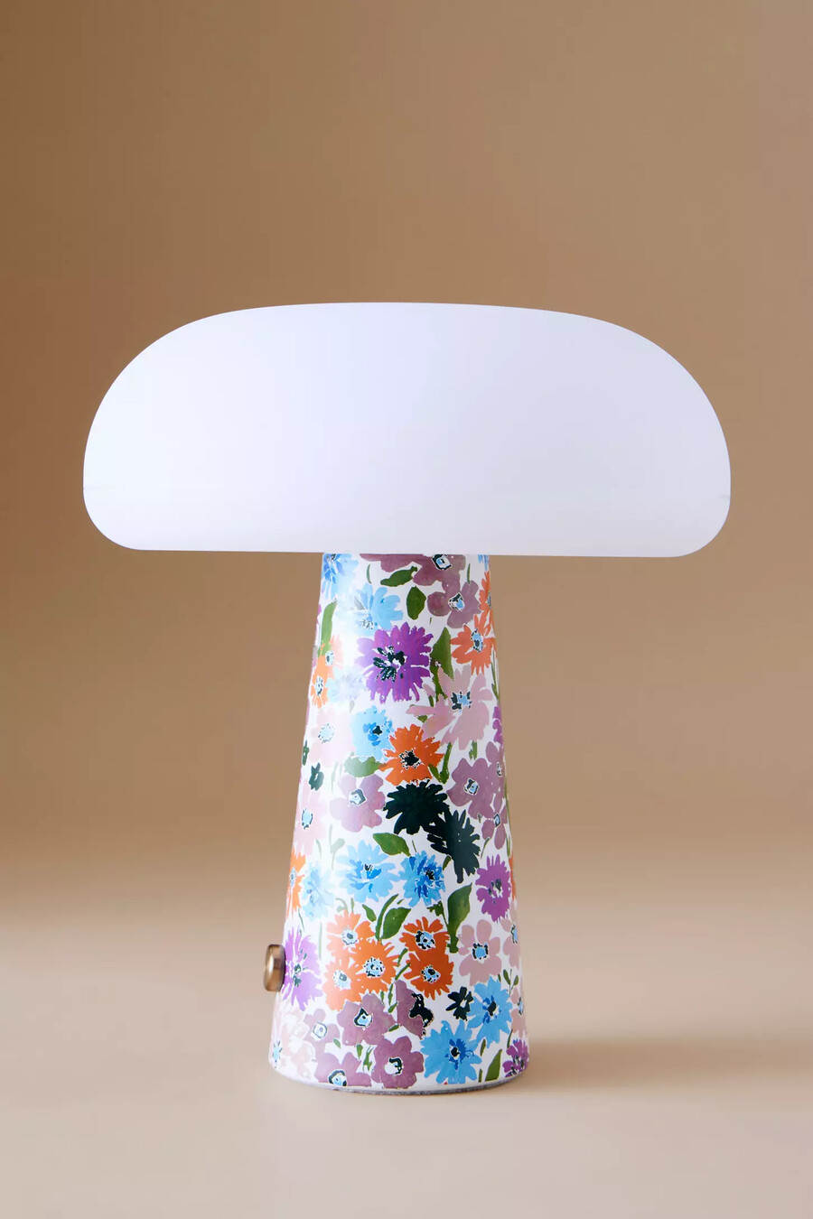 lampada da tavolo ricaricabile wisplight