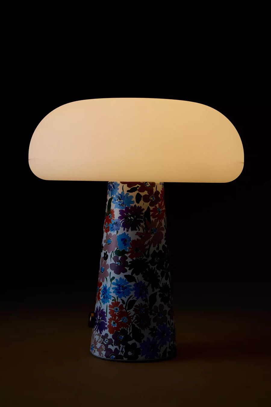 lampada da tavolo ricaricabile wisplight