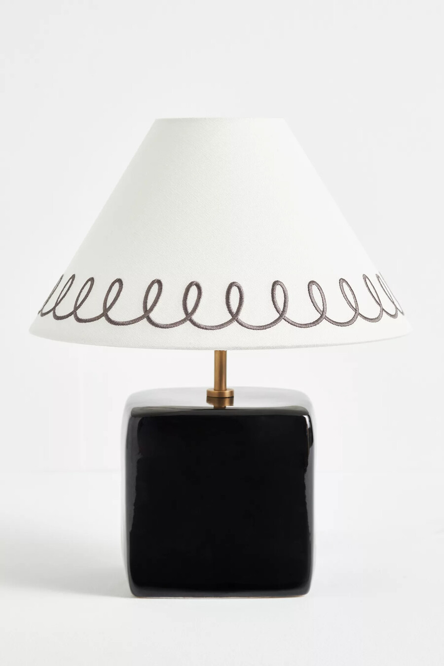 lampada da tavolo in ceramica maeve