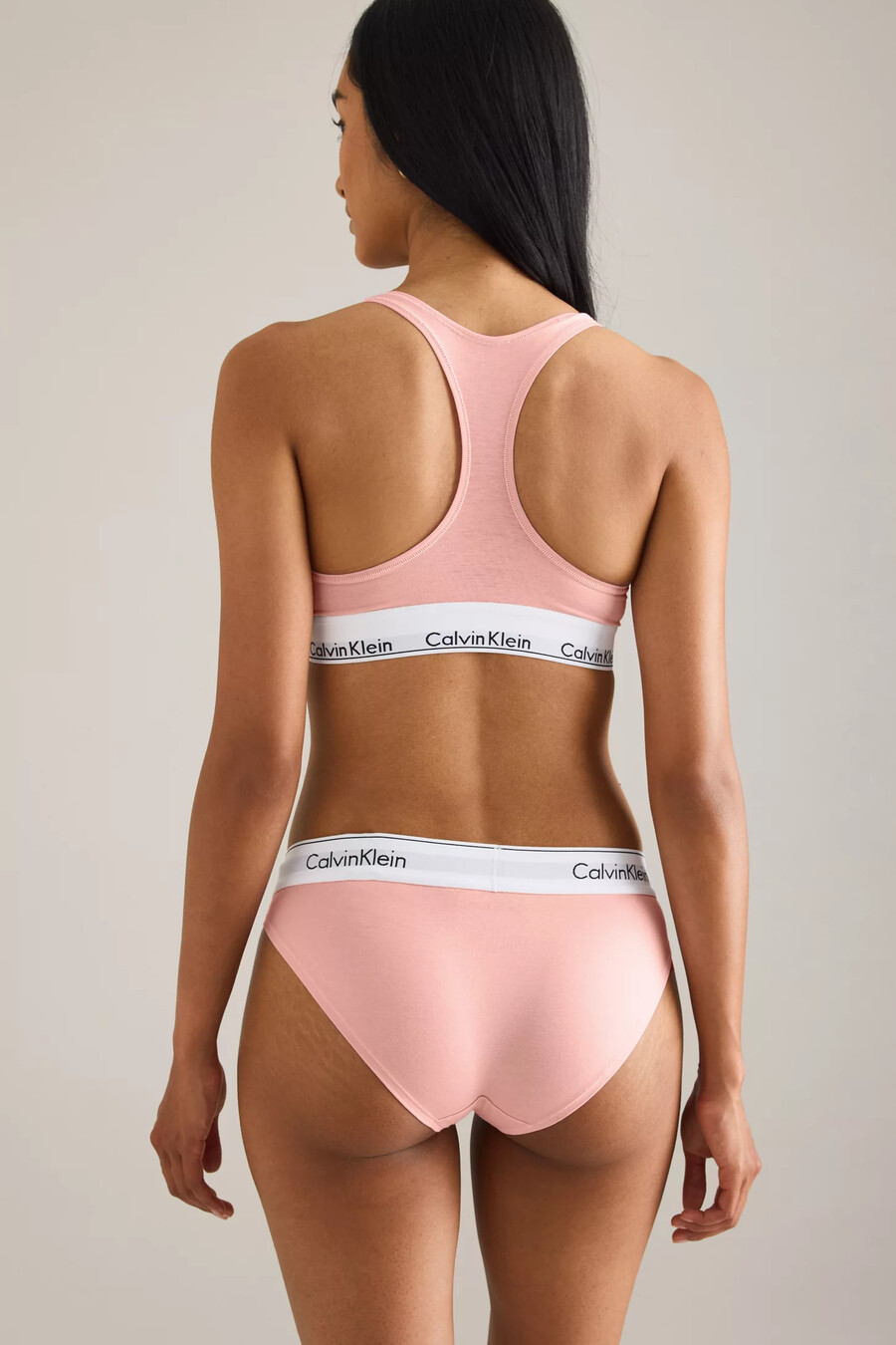 reggiseno senza fodera calvin klein