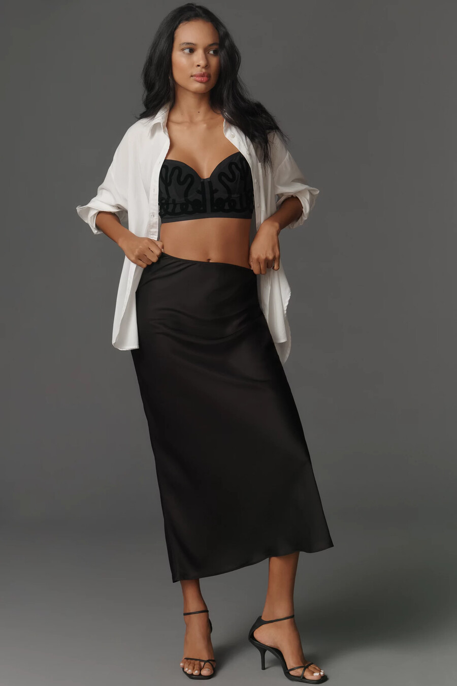 top corsetto lyrebird