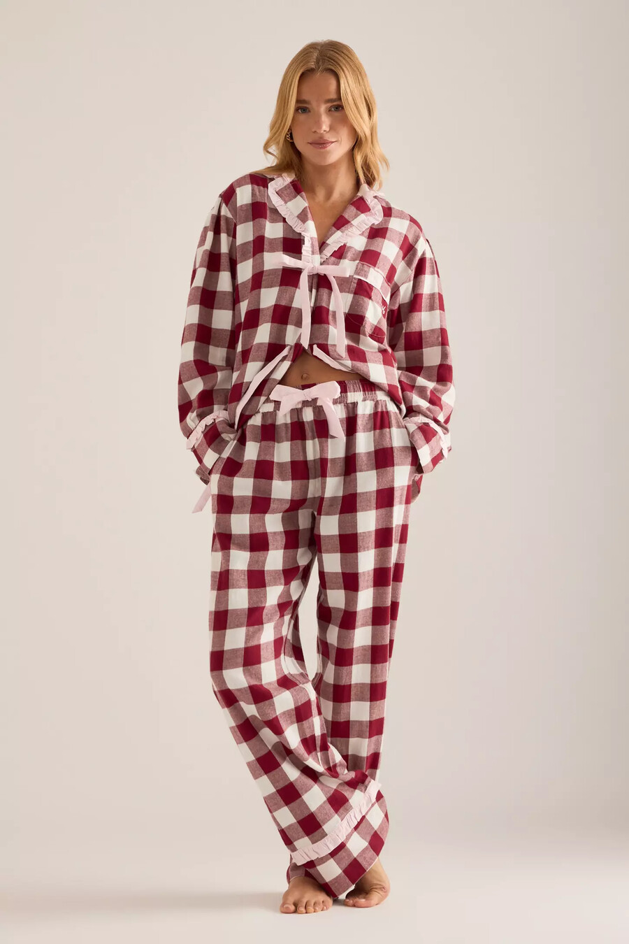 pigiama damson madder antonella