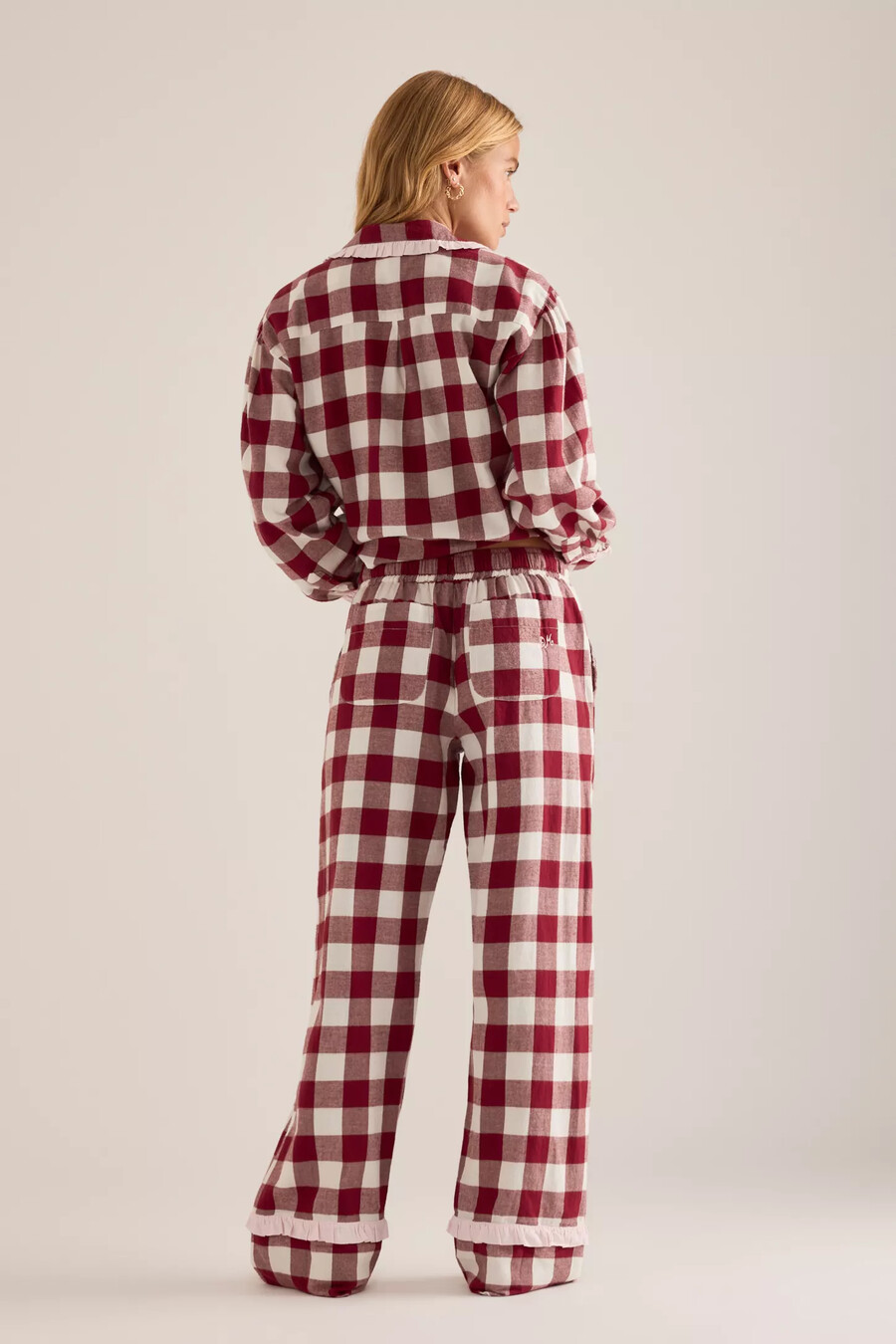 pigiama damson madder antonella