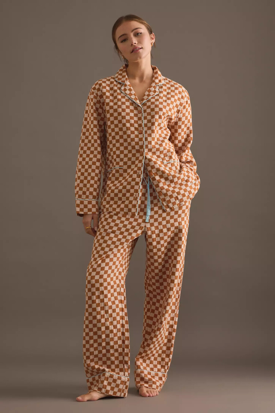 pigiama tbco jacquard