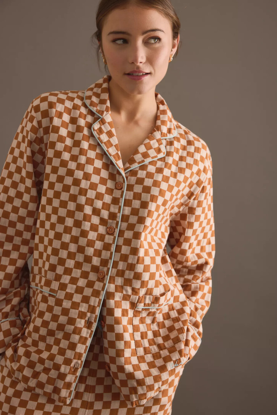 pigiama tbco jacquard