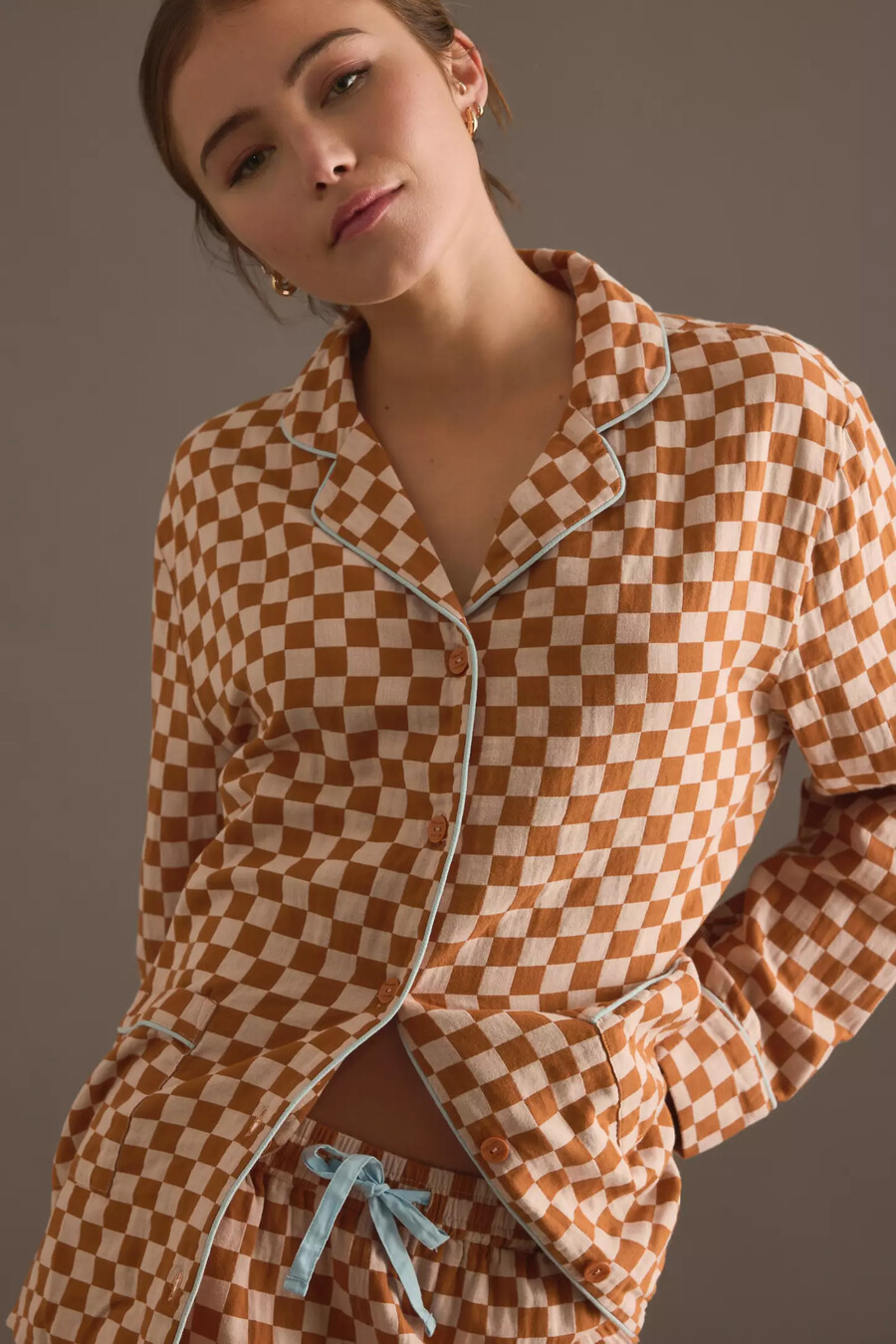 pigiama tbco jacquard