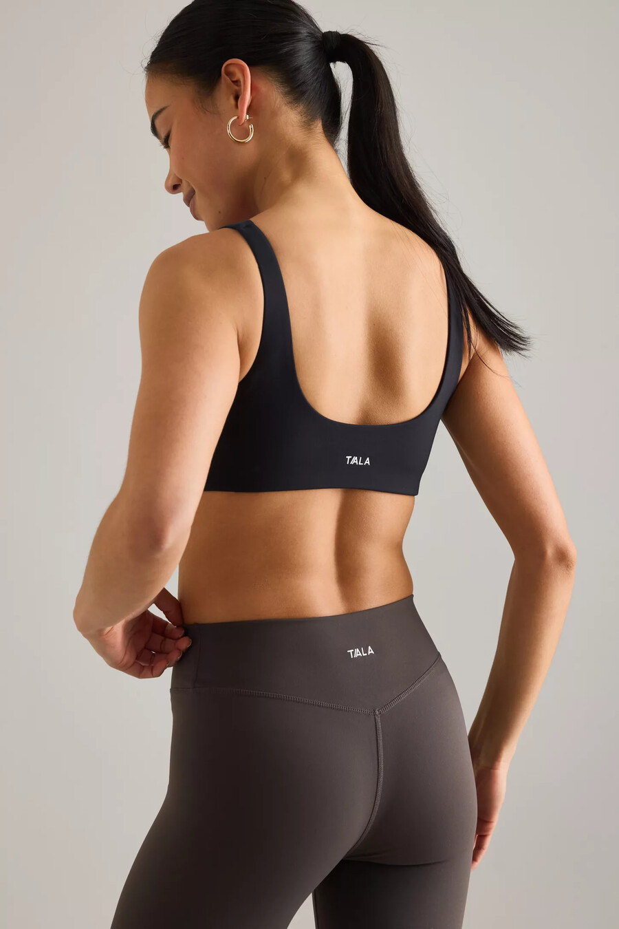 reggiseno sportivo tala dayflex twist front