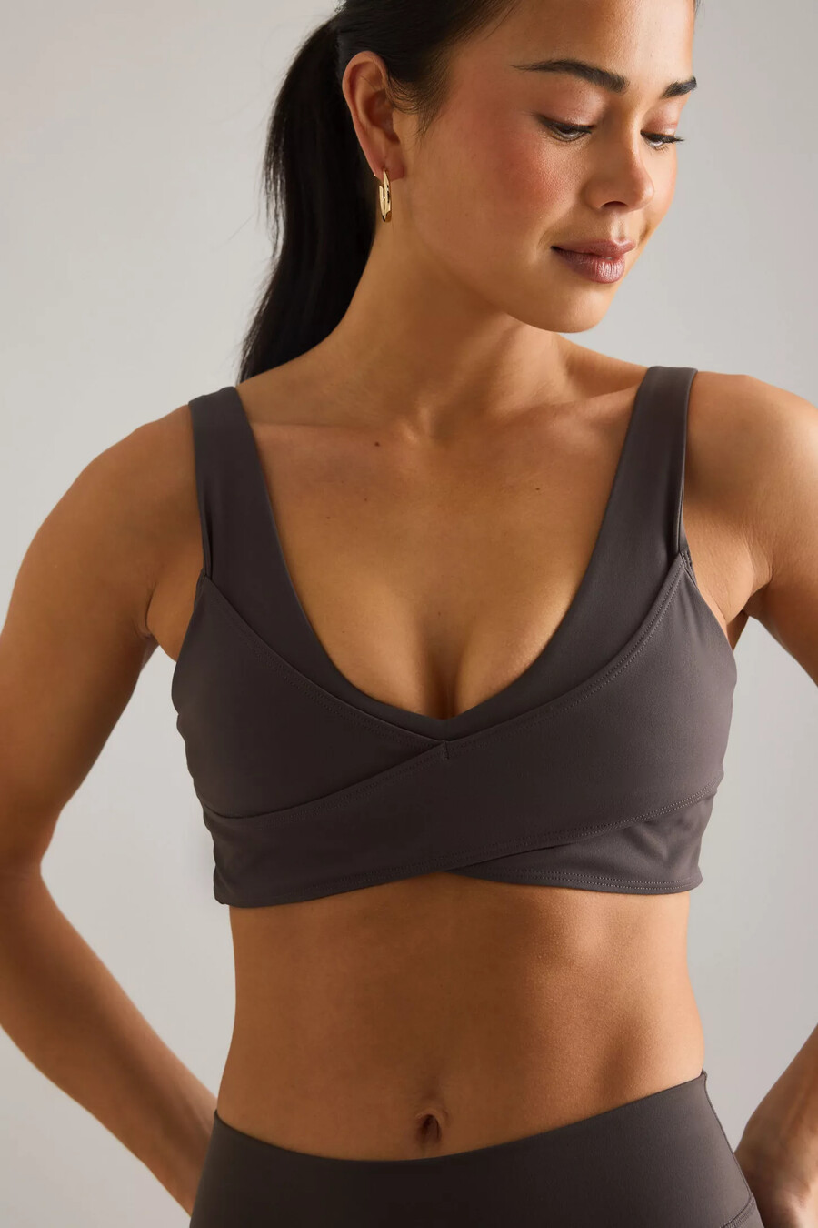 reggiseno sportivo avvolgente tala dayflex