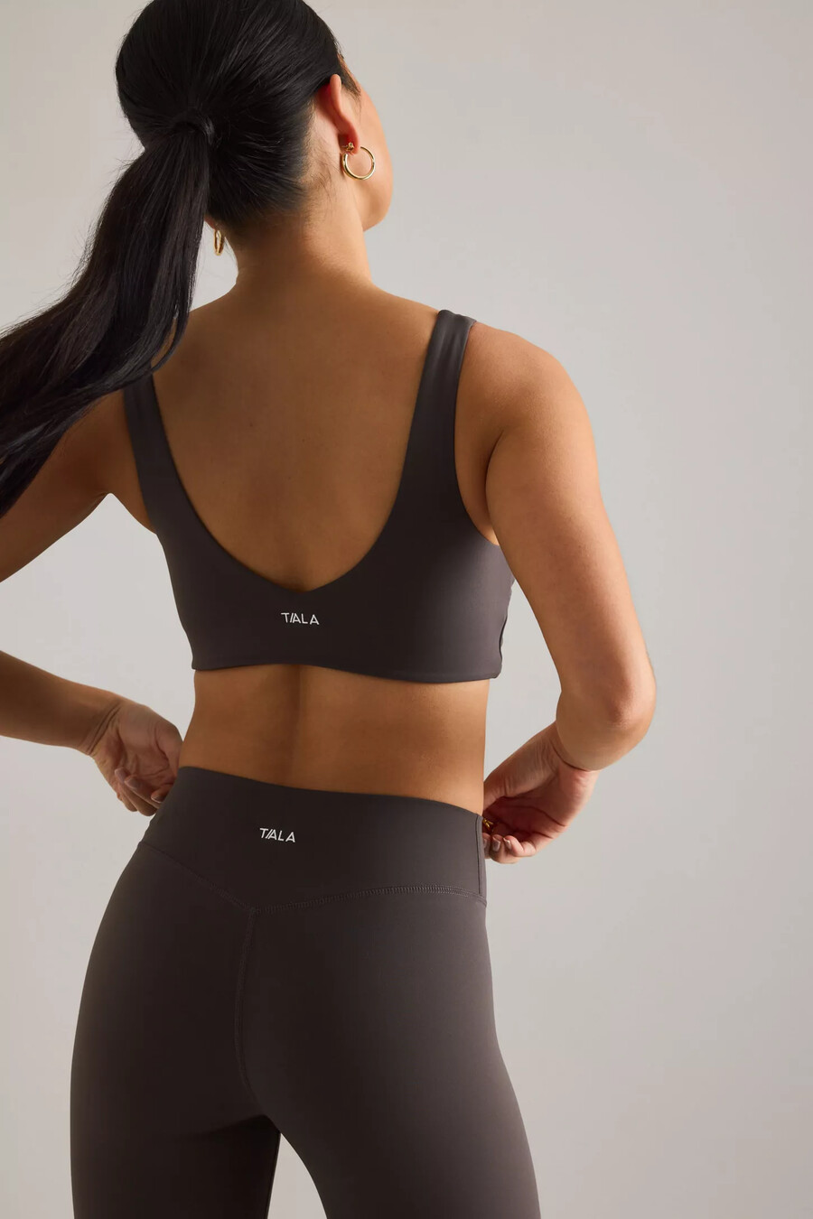 reggiseno sportivo avvolgente tala dayflex
