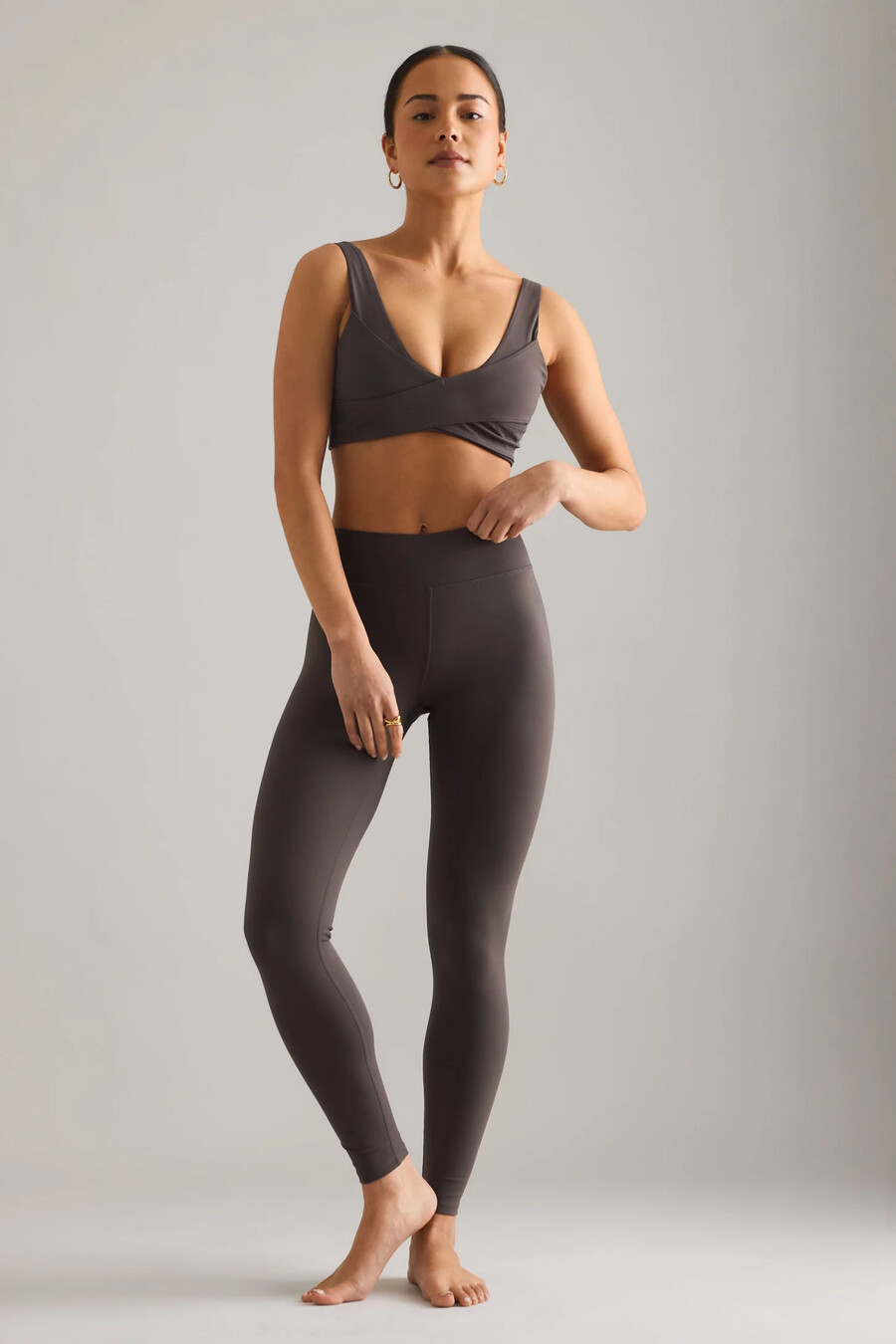 reggiseno sportivo avvolgente tala dayflex