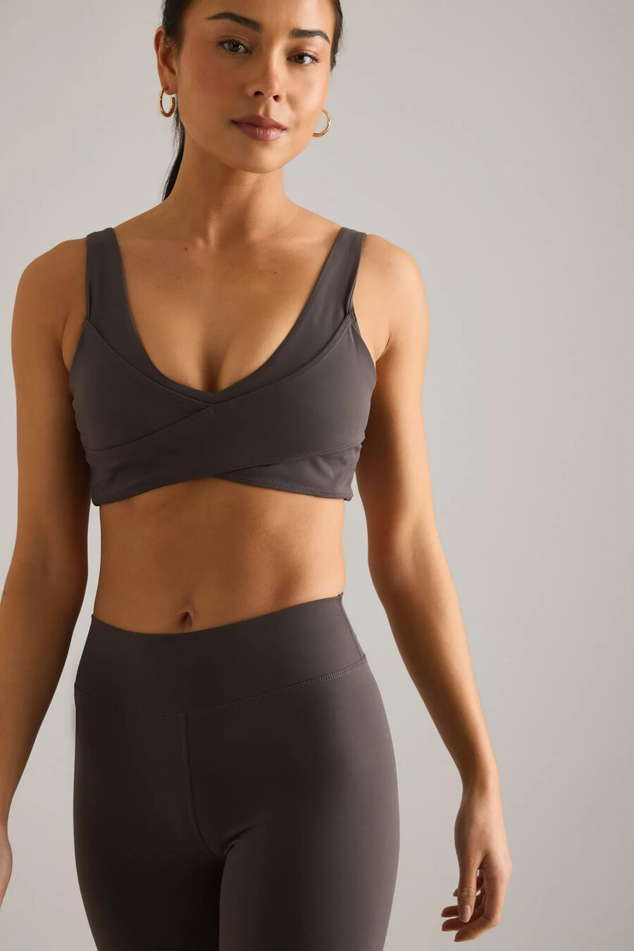 reggiseno sportivo avvolgente tala dayflex