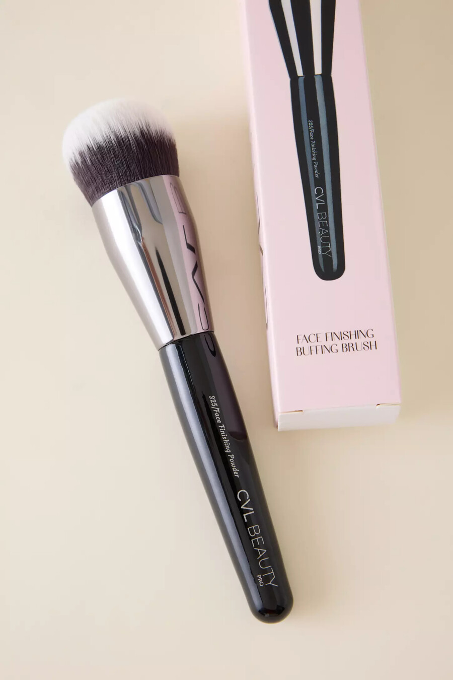 spazzola lucidante per il viso cvl beauty