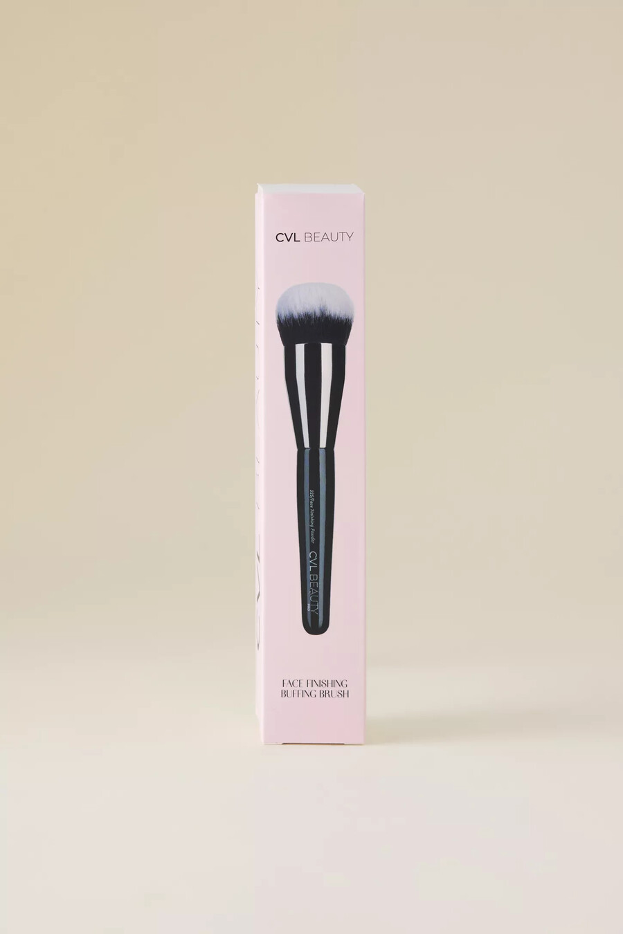 spazzola lucidante per il viso cvl beauty