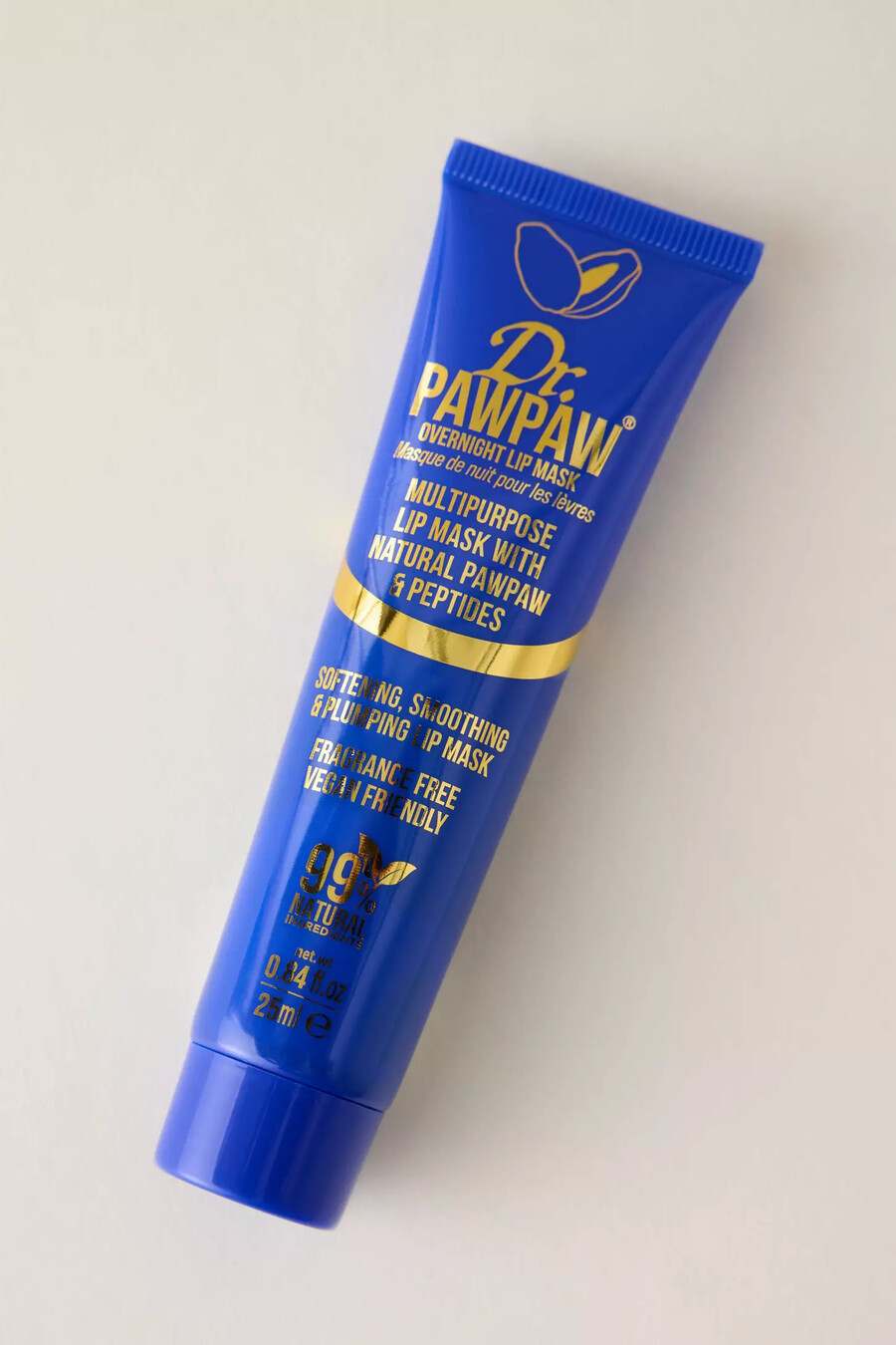 balsamo labbra notturno dr. paw paw