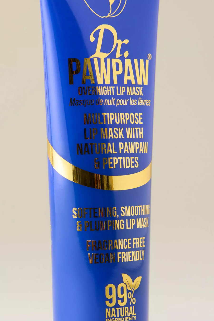 balsamo labbra notturno dr. paw paw
