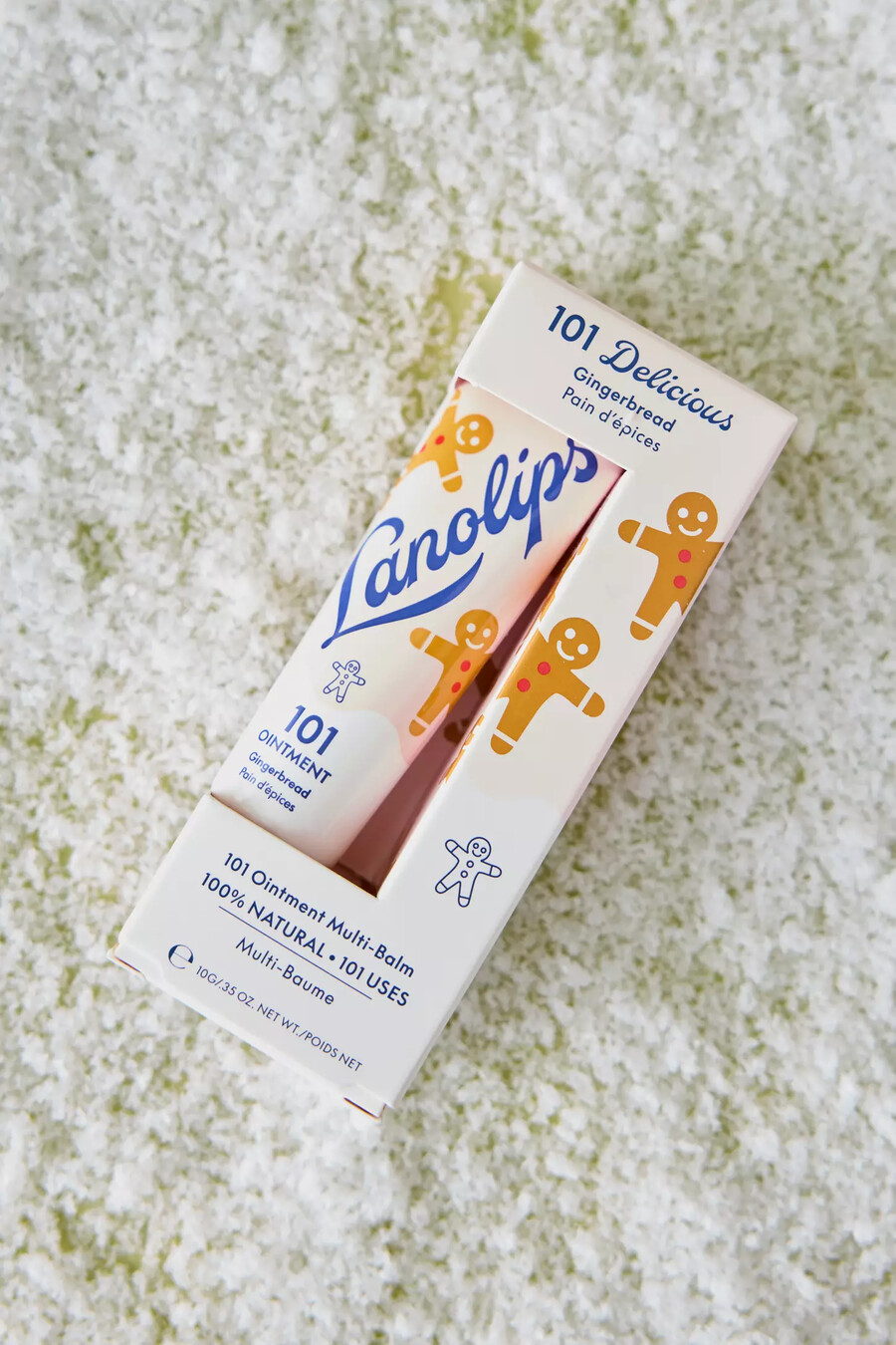 lanolips festive 101 unguento multi-balsamo