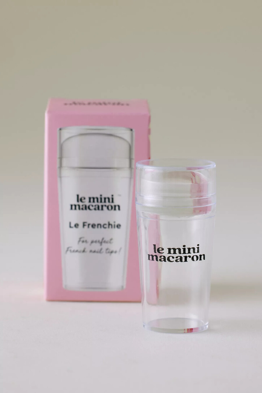 stampo per unghie le mini macaron le frenchie