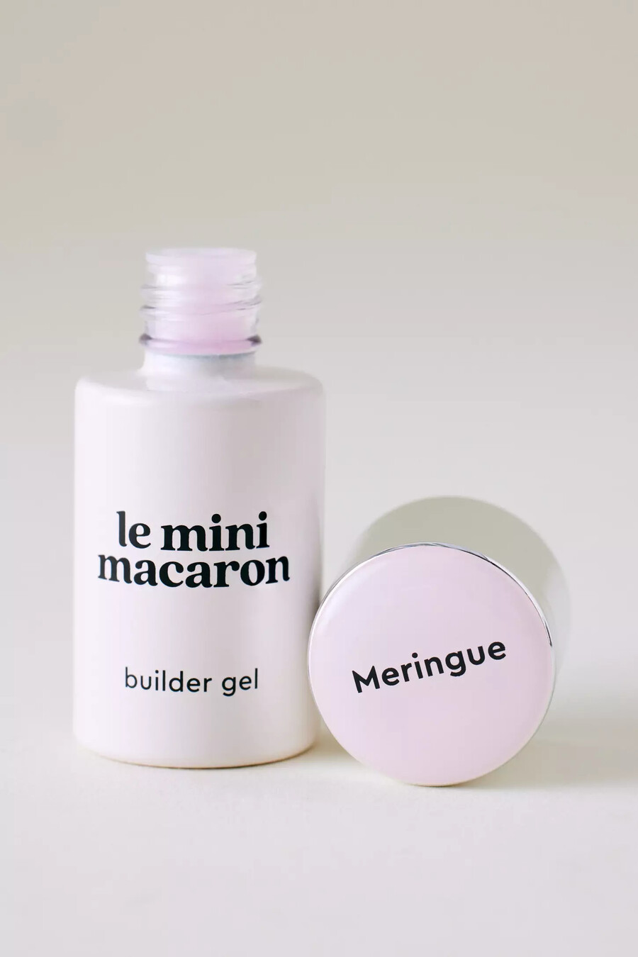 le mini macaron 5-in-1 builder gel meringa