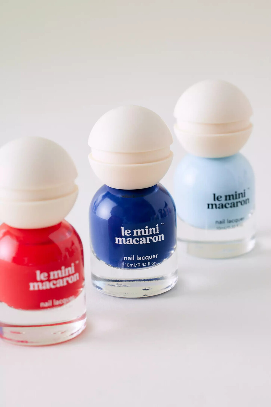 le mini macaron le sweet nail lacquer