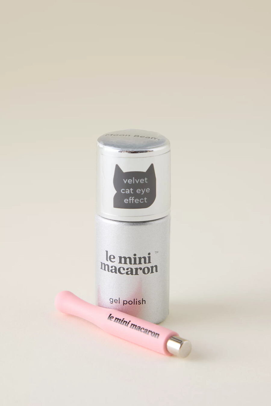 le mini macaron cat eye gel polish magnet set