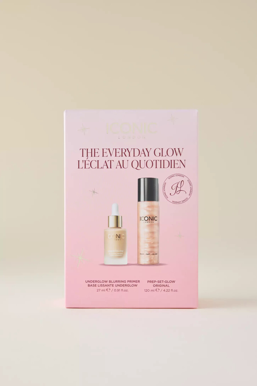 cofanetto regalo iconic london the everyday glow