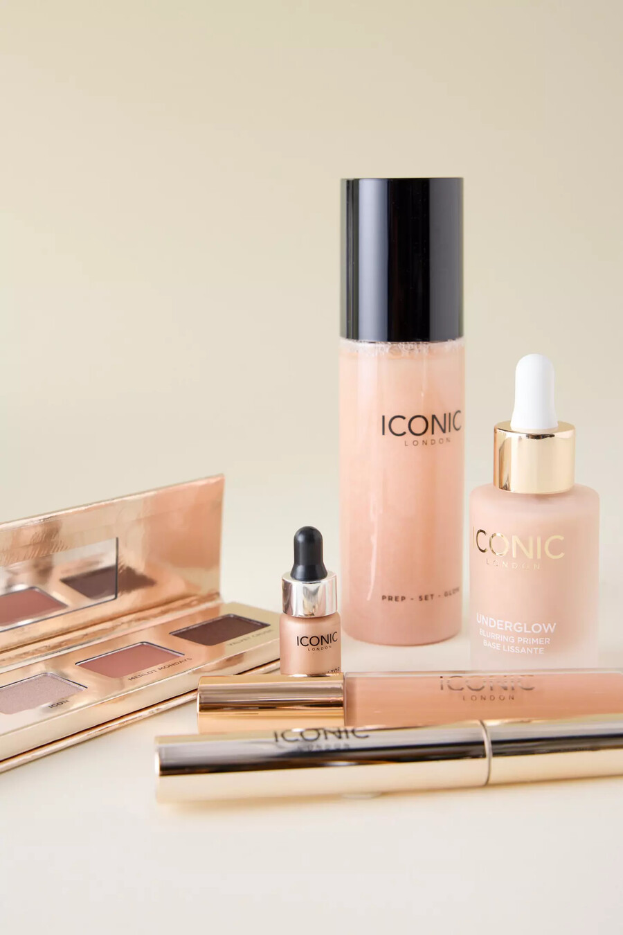 iconic london the glowy icon gift set