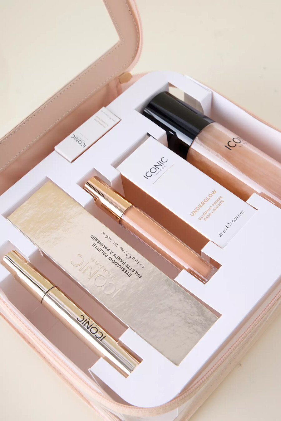 iconic london the glowy icon gift set