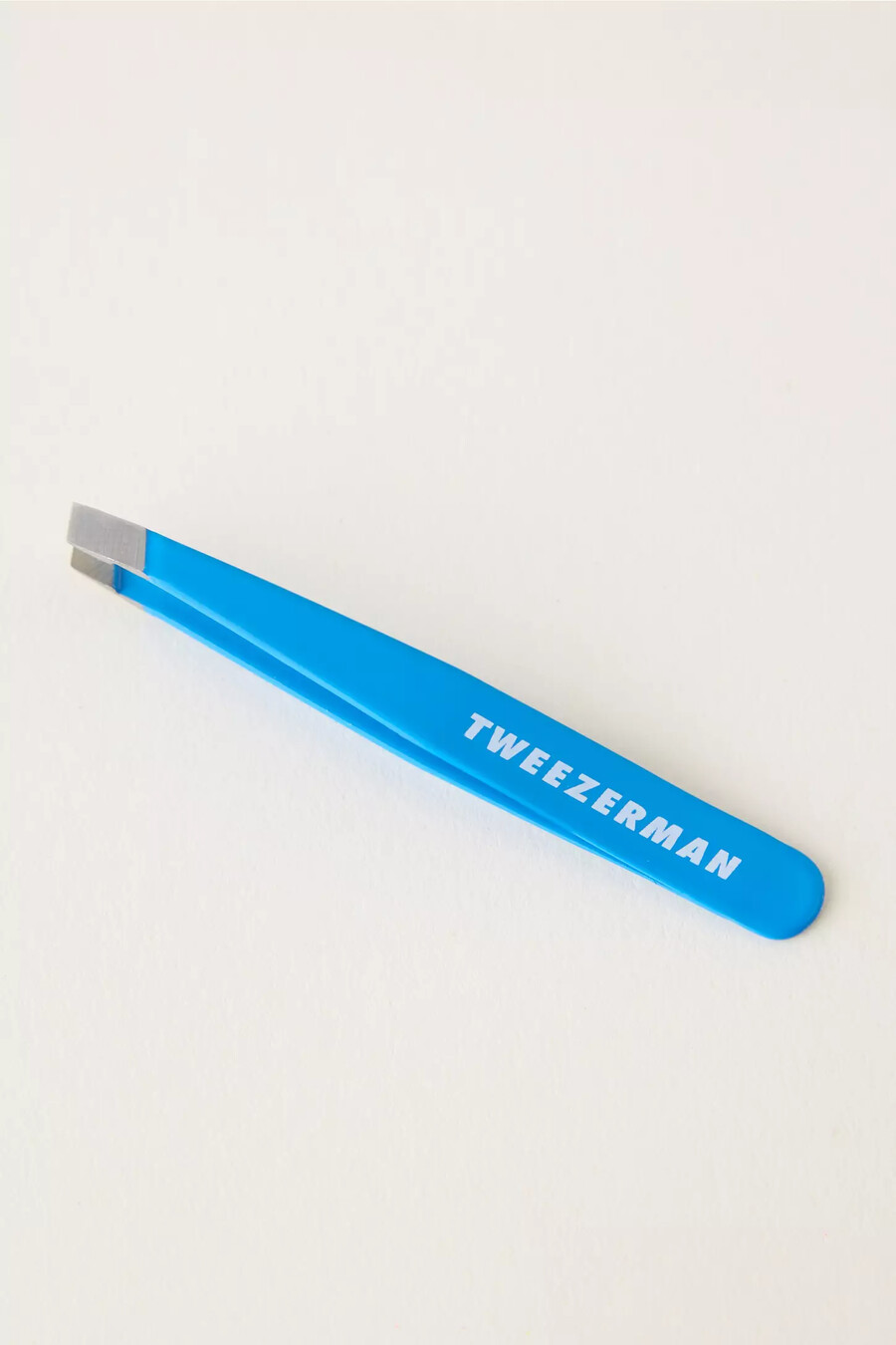 pinzetta mini inclinata tweezerman