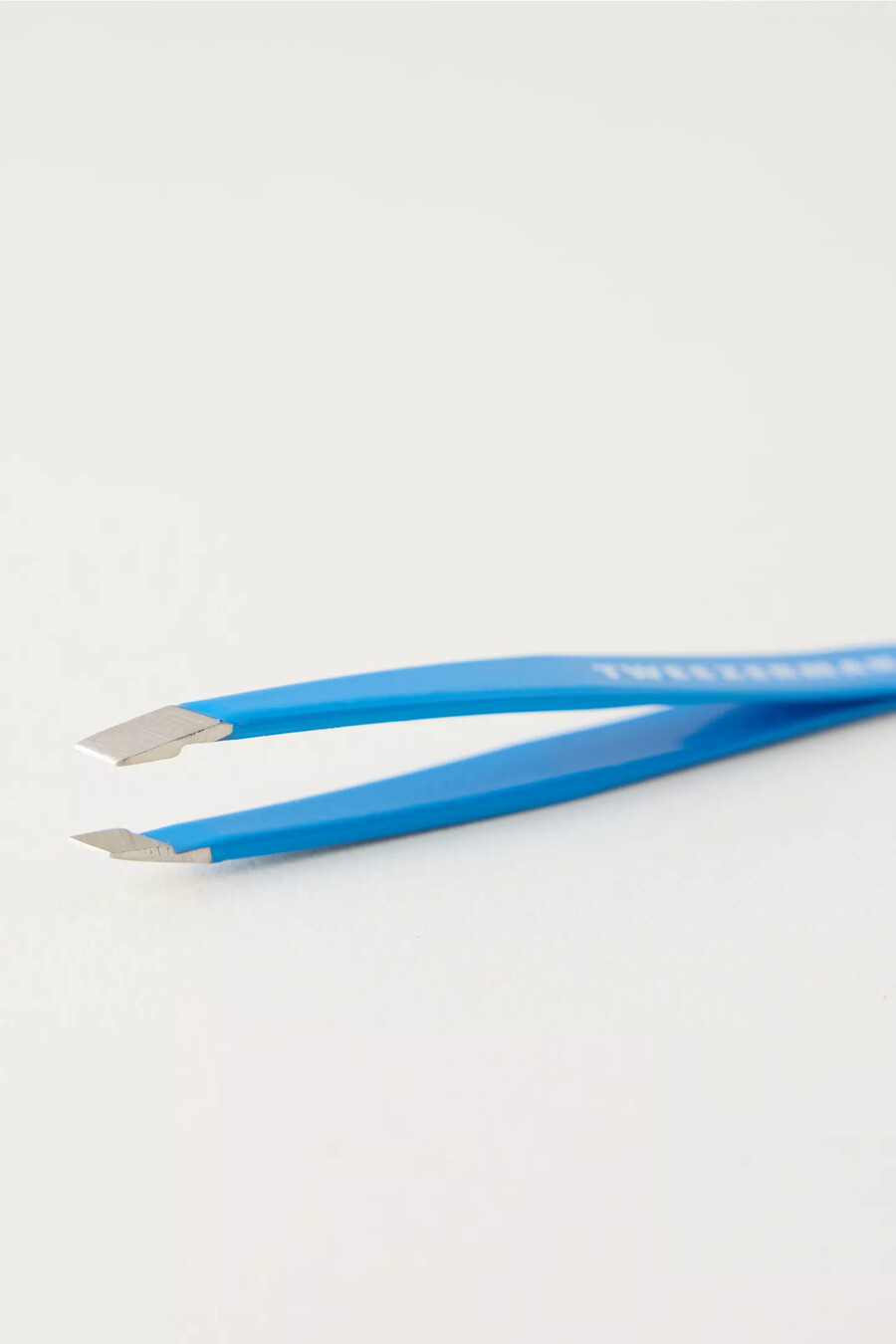 pinzetta mini inclinata tweezerman
