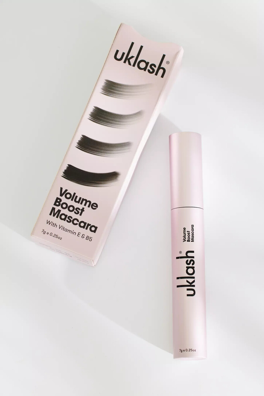 mascara volumizzante uklash