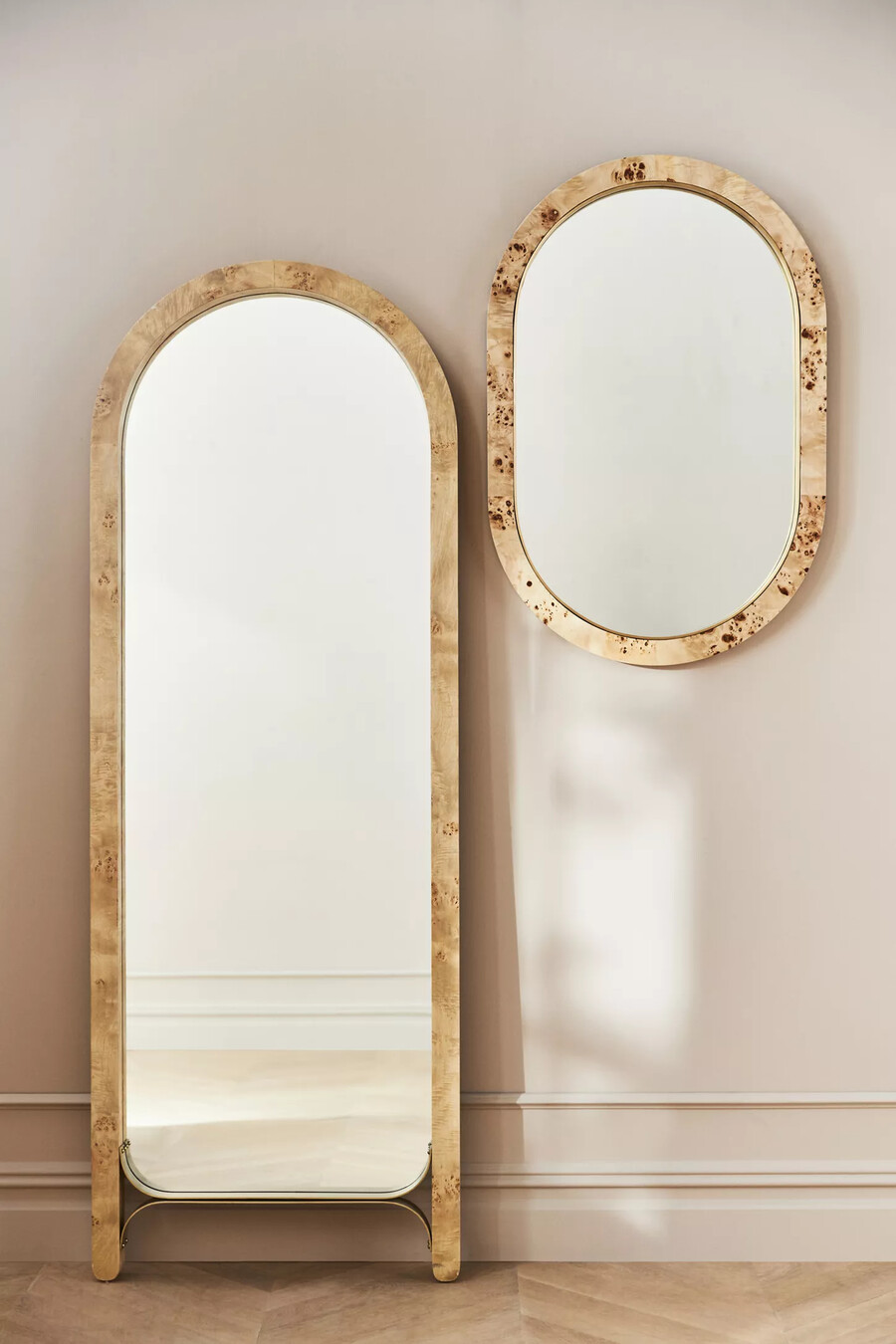 specchio tamara burl