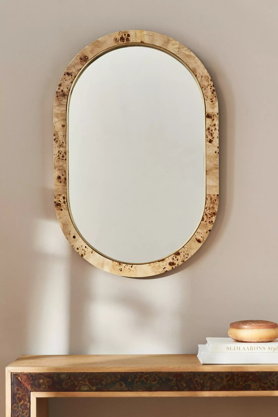 specchio tamara burl