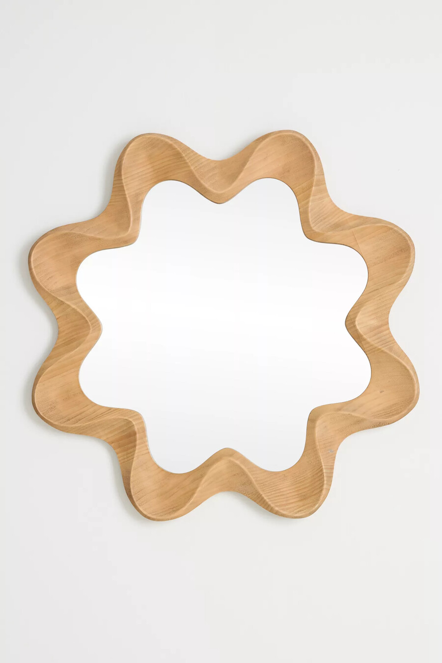 specchio da parete smerlato emerson wood