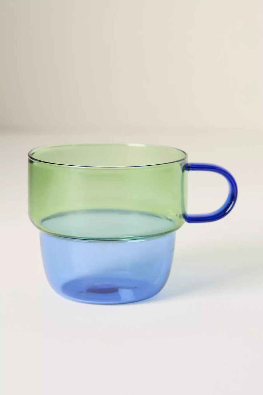 tazza in vetro celia