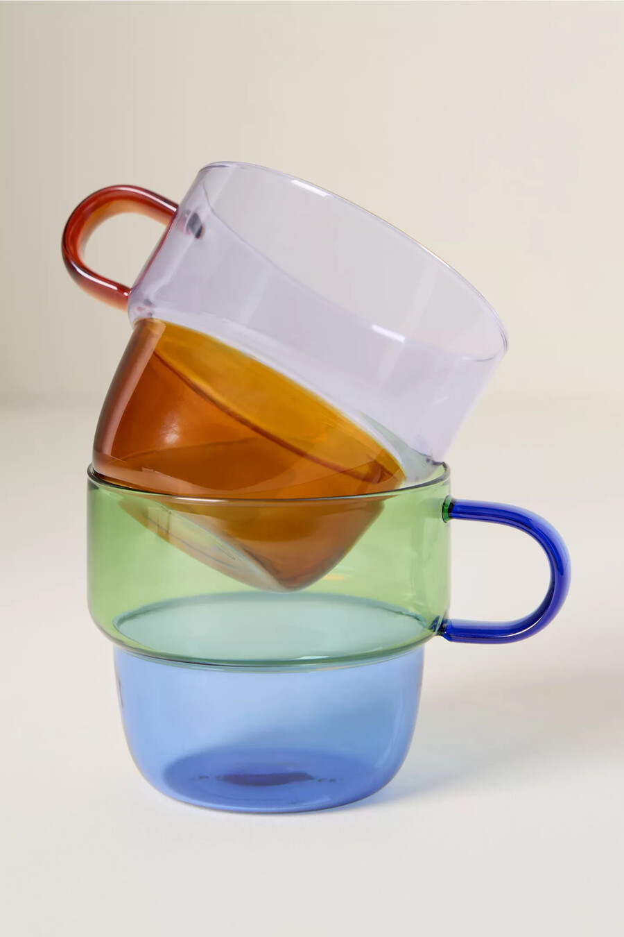 tazza in vetro celia