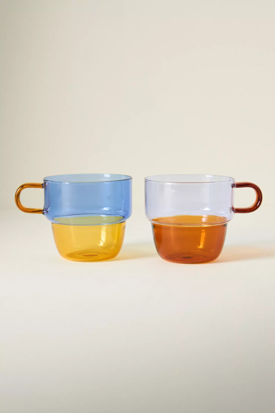 tazza in vetro celia